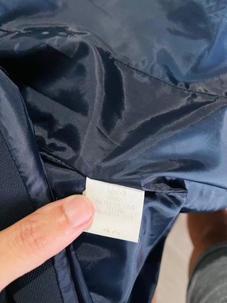 Americana azul marino clásica Talla 46