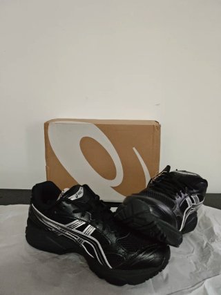 Zapatillas Asics Gel Kayano 14 Talla44-color negro