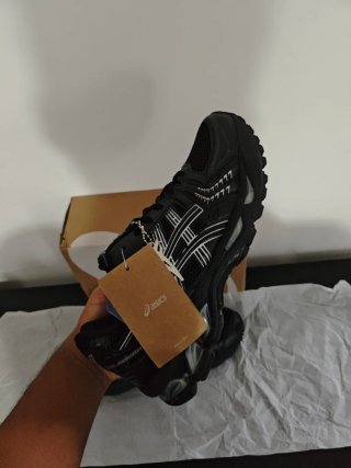 Zapatillas Asics Gel Kayano 14 Talla44-color negro