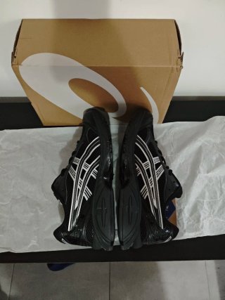 Zapatillas Asics Gel Kayano 14 Talla44-color negro