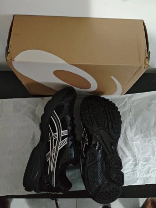 Zapatillas Asics Gel Kayano 14 Talla44-color negro