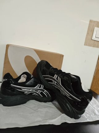 Zapatillas Asics Gel Kayano 14 Talla44-color negro
