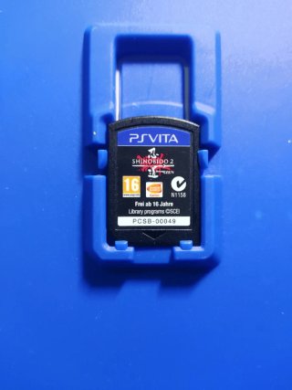 Shinobido 2 PS Vita #A2945