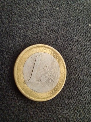 Monedas 1 Euro España 2009/2001/2024