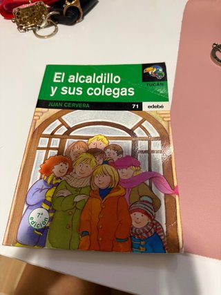 Libro “El alcaldillo y sus colegas”de Juan Cervera