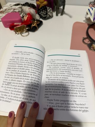 Libro “El alcaldillo y sus colegas”de Juan Cervera