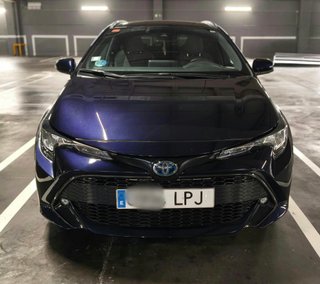 Toyota Corolla 2021