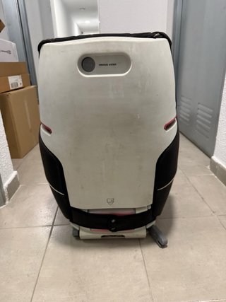 Silla de coche VARIO-SIZE SYSTEM