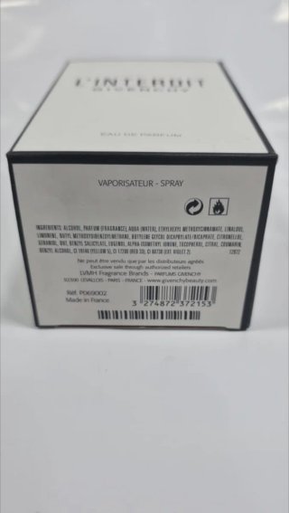 L'Interdit Givenchy Eau de Parfum