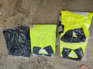 Ropa de trabajo alta visibilidad - Nuevo