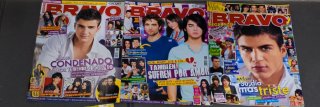 Lote Revistas Bravo
