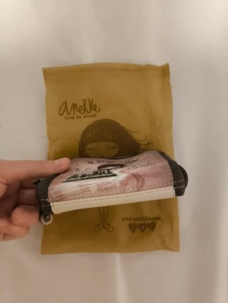 OFERTA ANEKKE-Monedero Redondo