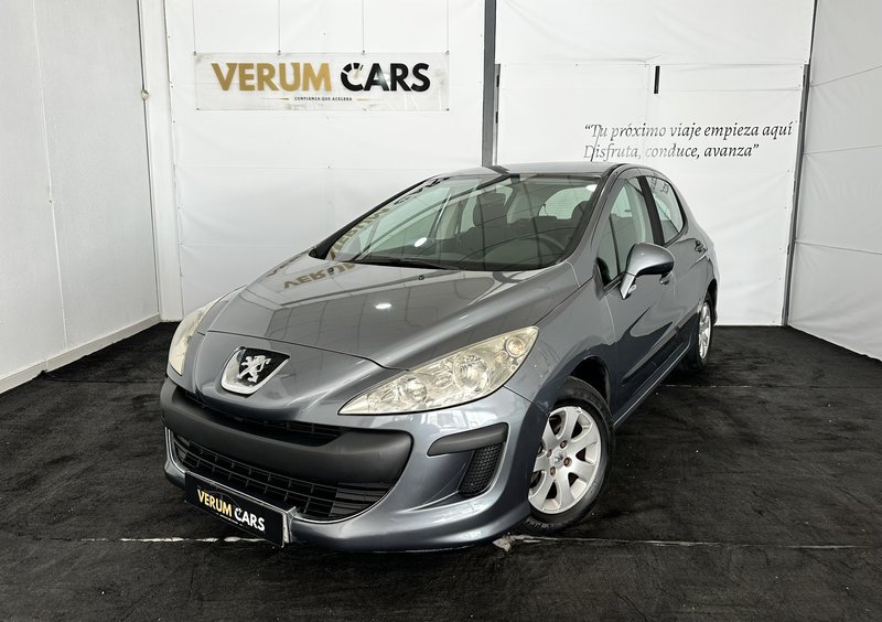 Peugeot 308 1.6 HDI Premium FAP 2009