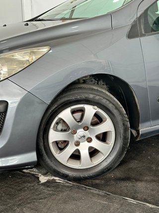 Peugeot 308 2009 ¡PERFECTO + DIESEL!