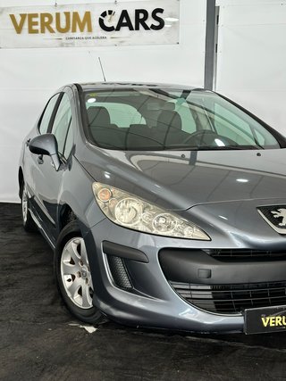Peugeot 308 2009 ¡PERFECTO + DIESEL!
