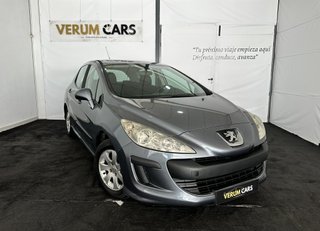 Peugeot 308 2009 ¡PERFECTO + DIESEL!