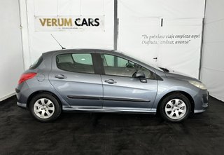 Peugeot 308 2009 ¡PERFECTO + DIESEL!