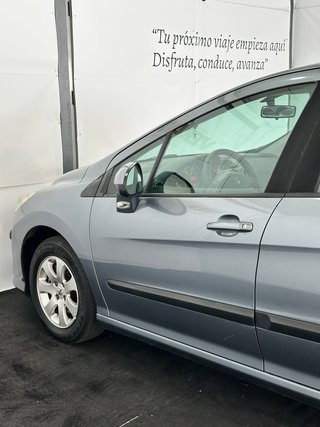 Peugeot 308 2009 ¡PERFECTO + DIESEL!