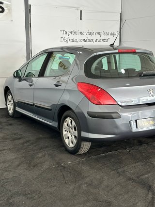 Peugeot 308 2009 ¡PERFECTO + DIESEL!