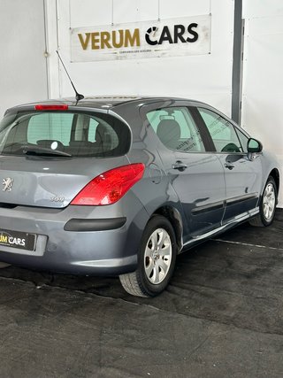 Peugeot 308 2009 ¡PERFECTO + DIESEL!