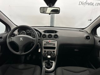 Peugeot 308 2009 ¡PERFECTO + DIESEL!