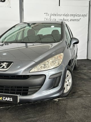 Peugeot 308 2009 ¡PERFECTO + DIESEL!