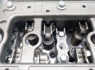 Culata ford 96xm6c032ab transit furgon 384347