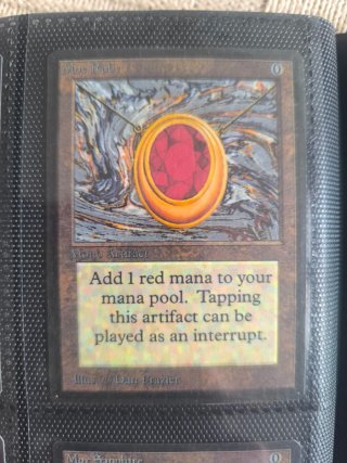 Lote Cartas Mox + Regalo