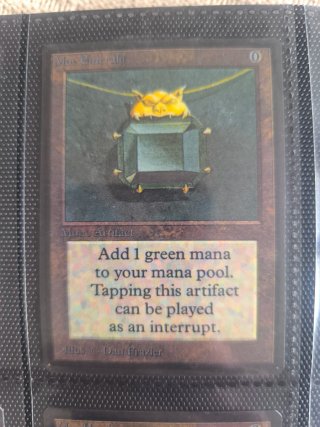 Lote Cartas Mox + Regalo