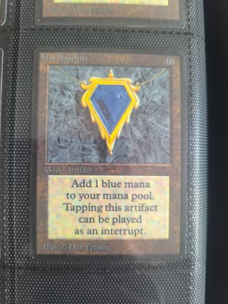 Lote Cartas Mox + Regalo