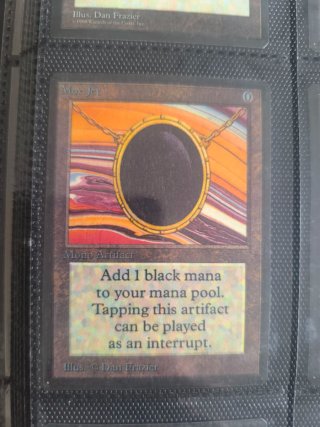 Lote Cartas Mox + Regalo
