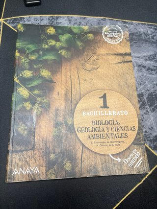 9788414311325 libro de Biología