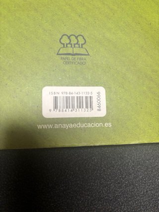9788414311325 libro de Biología
