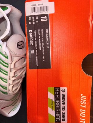 Nike Air Max Plus TN Italia NUEVAS ORIGINALES