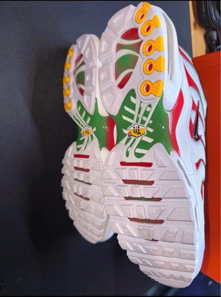 Nike Air Max Plus TN Italia NUEVAS ORIGINALES