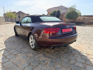 Audi A5 Cabrio 3.0 TFSI Quattro 2016