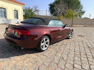 Audi A5 Cabrio 3.0 TFSI Quattro 2016