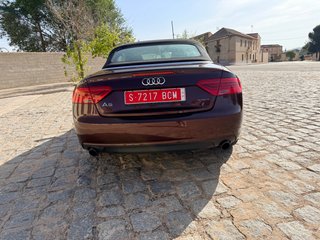 Audi A5 Cabrio 3.0 TFSI Quattro 2016