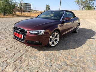 Audi A5 Cabrio 3.0 TFSI Quattro 2016