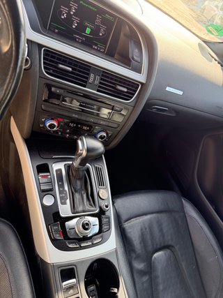Audi A5 Cabrio 3.0 TFSI Quattro 2016