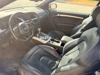 Audi A5 Cabrio 3.0 TFSI Quattro 2016