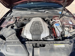 Audi A5 Cabrio 3.0 TFSI Quattro 2016