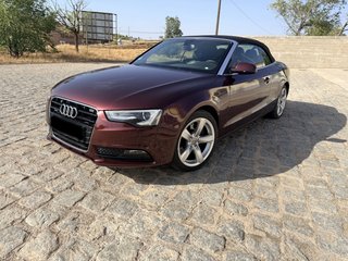 Audi A5 Cabrio 3.0 TFSI Quattro 2016