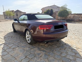 Audi A5 Cabrio 3.0 TFSI Quattro 2016