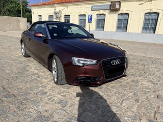 Audi A5 Cabrio 3.0 TFSI Quattro 2016