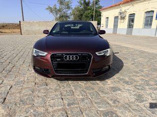Audi A5 Cabrio 3.0 TFSI Quattro 2016