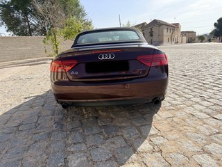 Audi A5 Cabrio 3.0 TFSI Quattro 2016