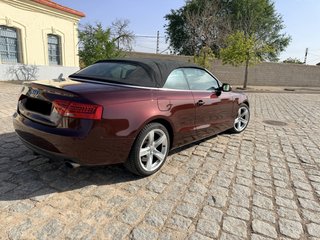 Audi A5 Cabrio 3.0 TFSI Quattro 2016