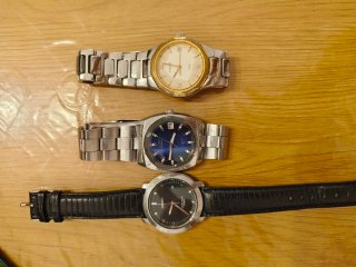 Lote 26 relojes