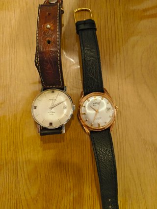 Lote 26 relojes